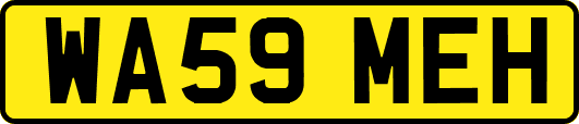 WA59MEH