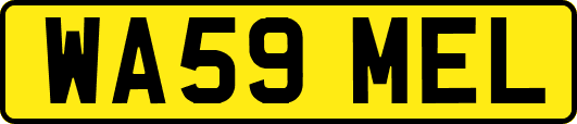 WA59MEL