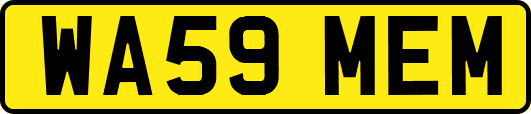 WA59MEM