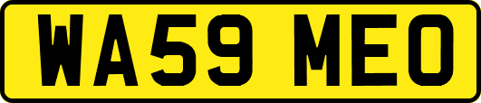 WA59MEO