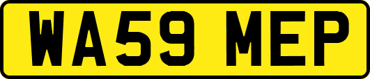 WA59MEP
