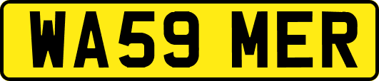 WA59MER