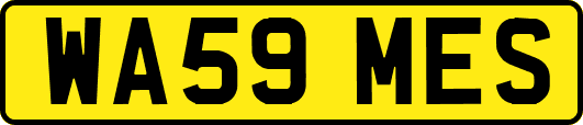 WA59MES