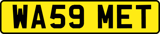 WA59MET