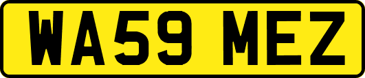 WA59MEZ