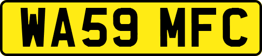 WA59MFC