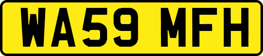 WA59MFH