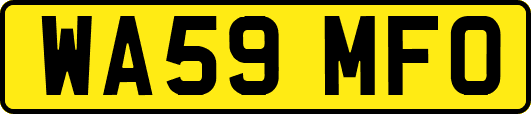 WA59MFO