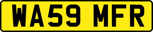 WA59MFR