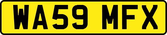 WA59MFX