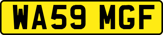 WA59MGF