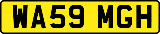 WA59MGH