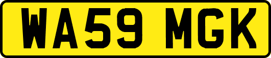 WA59MGK