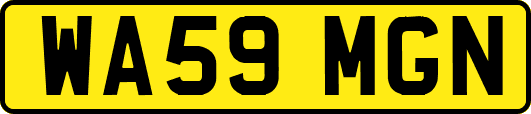 WA59MGN
