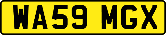 WA59MGX
