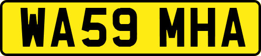 WA59MHA
