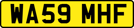 WA59MHF