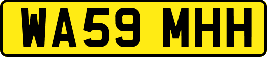 WA59MHH