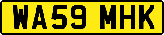 WA59MHK