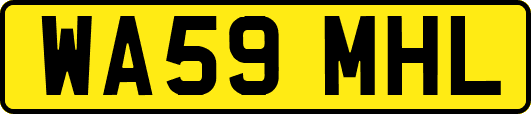 WA59MHL