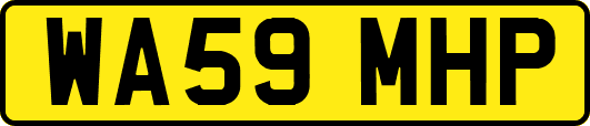 WA59MHP