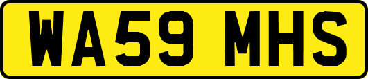 WA59MHS
