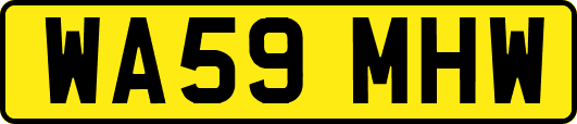 WA59MHW