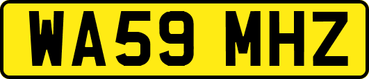 WA59MHZ