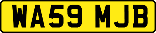 WA59MJB