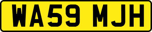 WA59MJH