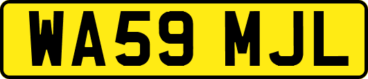 WA59MJL