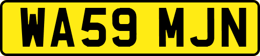WA59MJN