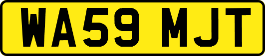 WA59MJT