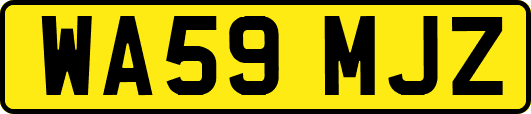 WA59MJZ