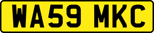 WA59MKC