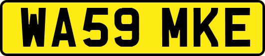 WA59MKE