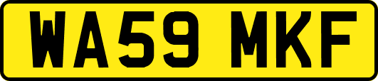 WA59MKF