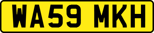 WA59MKH