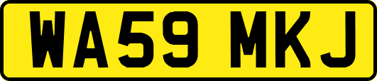 WA59MKJ