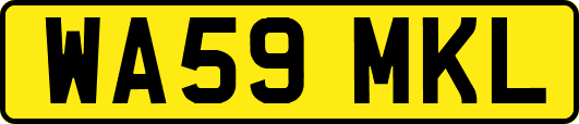 WA59MKL