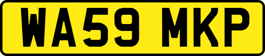 WA59MKP