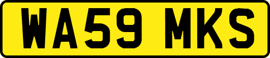 WA59MKS