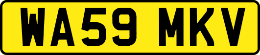 WA59MKV
