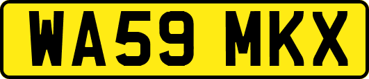 WA59MKX