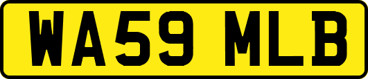 WA59MLB