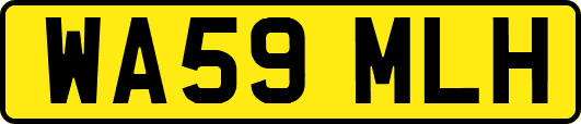 WA59MLH