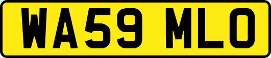 WA59MLO