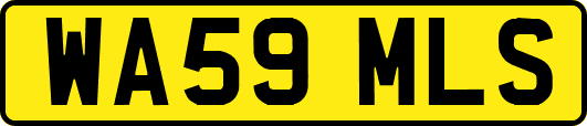 WA59MLS