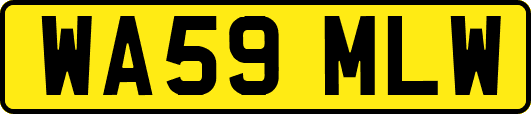 WA59MLW
