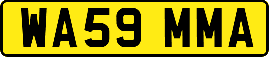 WA59MMA